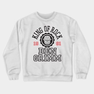 Rock King Crewneck Sweatshirt